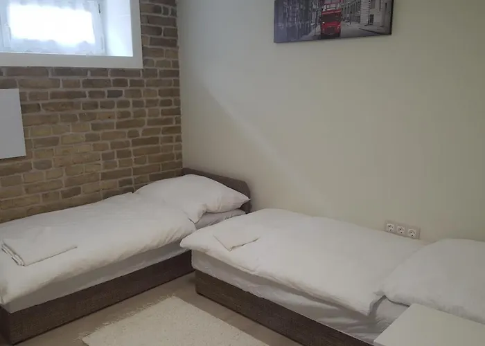 Orhidea Szuterén Apartament