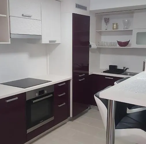Orhidea Szuterén Apartament *